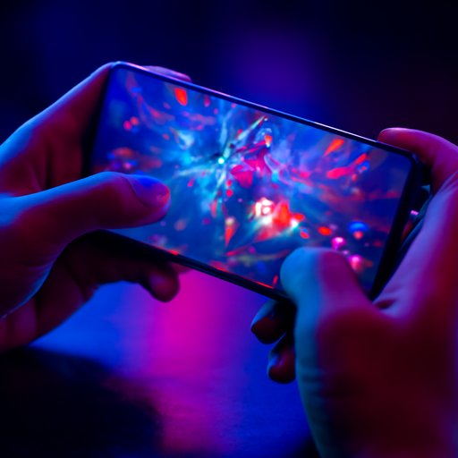 256gb বালেন্স প্যানেল দৃশ্য